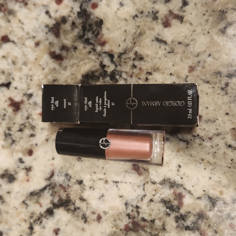 Giorgio Armani Beauty Liquid Eye Tint Eyeshadow
